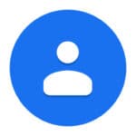 GoogleContacts